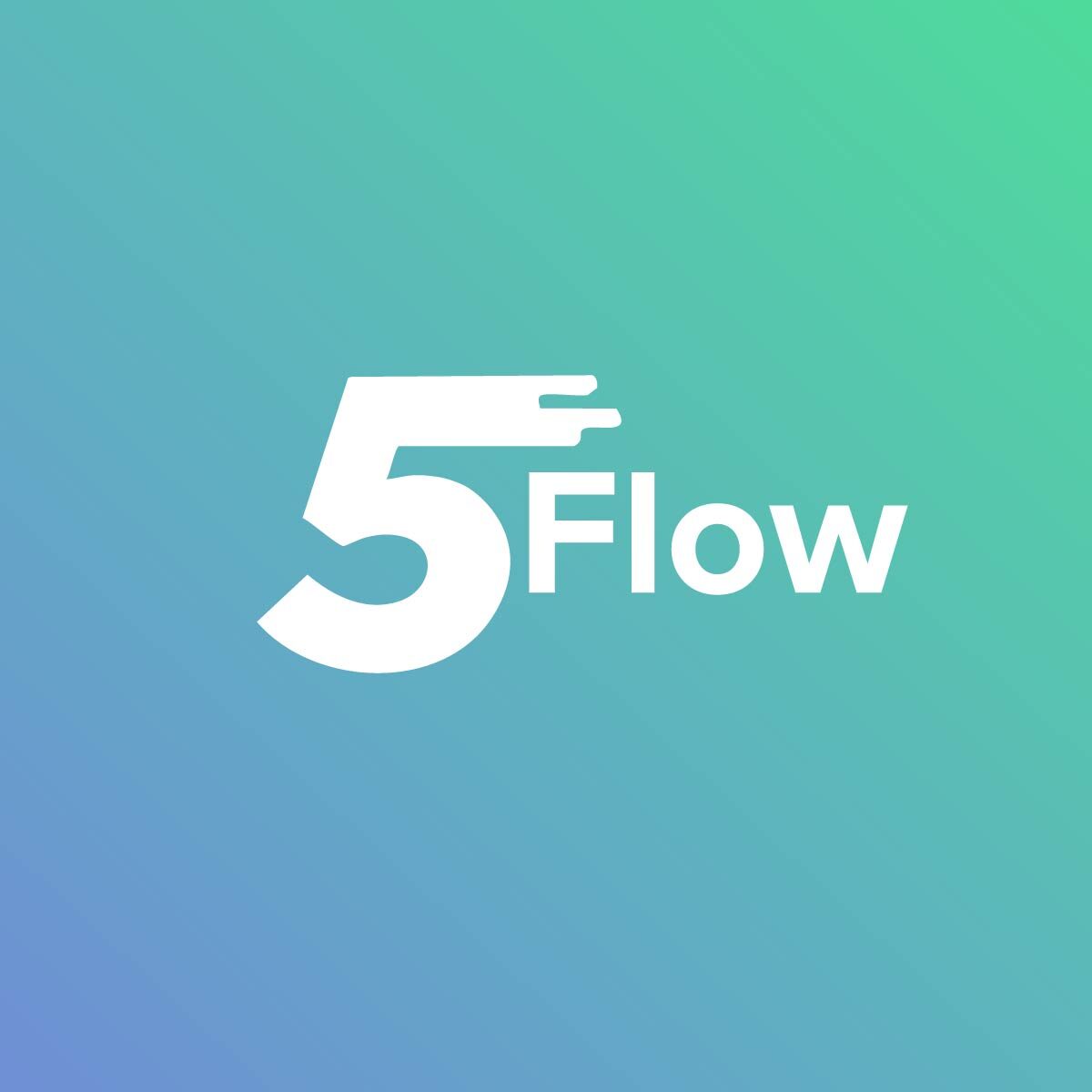 5 Flow studio's